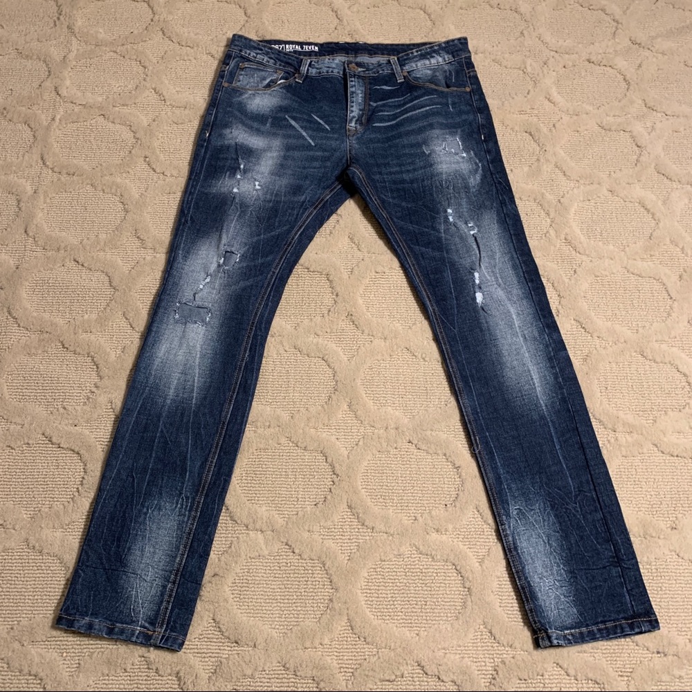 Men’s Royal 7EVEN JEANS